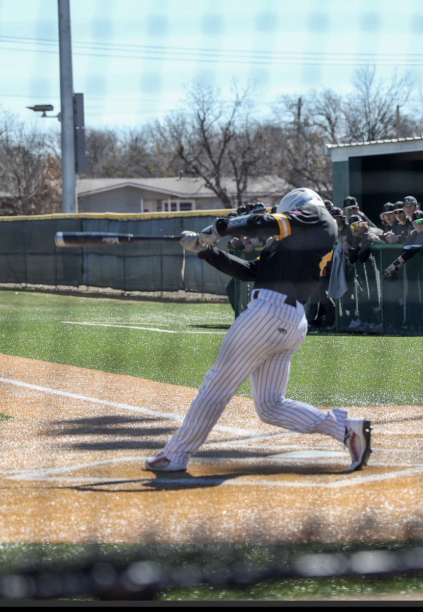After a lot of thought and prayer, I am excited to announce that I have committed to UTD to further my baseball and academic career! I want to thank God and everyone else who has got me to where I’m at today! ⁦<a href="/UTDBaseball/">UT Dallas Baseball</a>⁩ ⁦ ⁦<a href="/jyeary522/">John Yeary</a>⁩ ⁦<a href="/TEXAS_OILERS/">TexasOilersBaseball</a>⁩