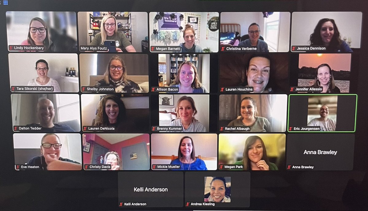 Today we welcomed our next group of <a href="/PearDeck/">Pear Deck Learning</a> Certified Coaches!  Congratulations to you all!  Thank you for your hard work and your dedication to #sharethepear! @AmberPearDeck