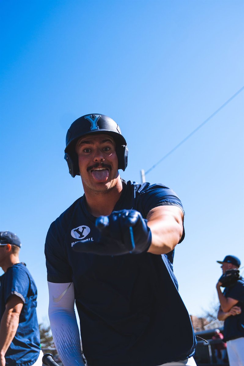 A Mustache Moment📸