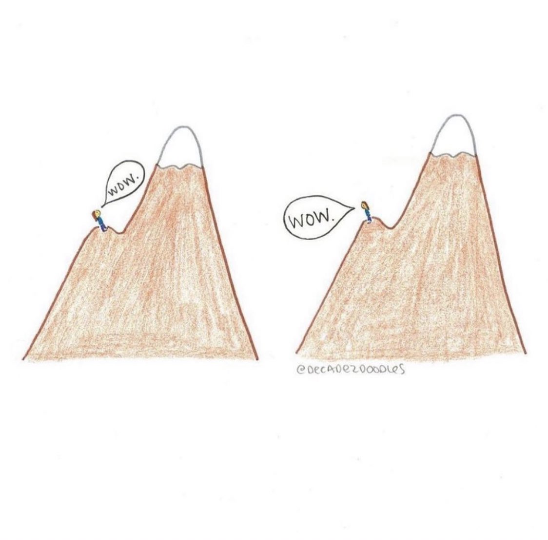 MeHeLP6's tweet photo. Its all about Perspective.
Look how far you’ve already come ❤️
#mentalhealth #MentalHealthAwareness #endthestigma #mentalhealthsupport #bestrong #BeKind #Mehelp2022 #mehelp #mehelpindia
@RaghuRaghavan1 https://t.co/AvkOM0ke7v
