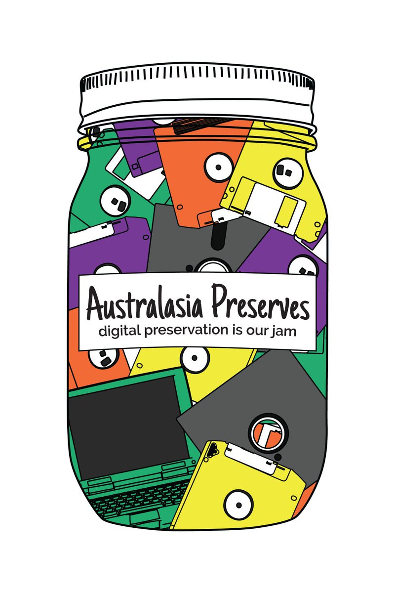 jayechats's tweet photo. Time for the second quarterly catchup for the #AusPreserves #DigitalPreservation community of practice &amp; we will be joined by the fabulous @beet_keeper &amp; @WikiDigi in a reprise of the @openpreserve webinar on Wikidata, Wikibase, Siegfried and Roy https://t.co/iH6x9cD9xi https://t.co/jlDCuTqrK1