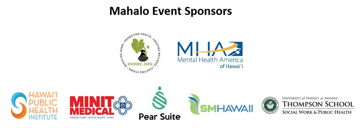 HIpublichealth's tweet photo. Mahalo #HPHA #NPHW2022 - https://t.co/0K636KNVlK https://t.co/8LoskH28kN