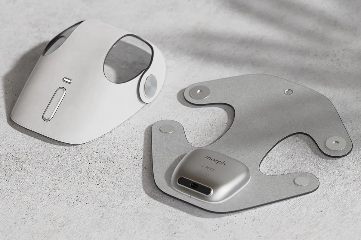 AKILA_Design's tweet photo. 良いなぁと思ったマウスのデザイン.

Adobe系や3DCADを使う関係でマウス超使うんだけど,鞄に入れると意外とかさばるんだよね.

これだけ薄くなってくれると助かる.

あと革も経年変化して馴染んでいきそうで良き. https://t.co/D6YuuvPl1m