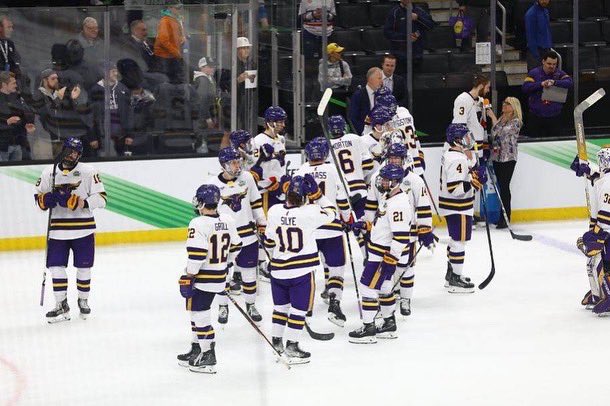 Minnesota State Hockey tweet media