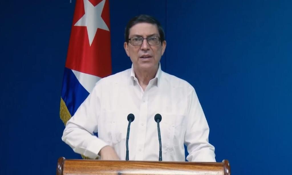 Este jueves, el canciller de Cuba, Bruno Rodríguez, condenó la suspensión de Rusia como miembro del Consejo de Derechos Humanos de la Organización de las Naciones Unidas (ONU).fusernews.com/cuba-condeno-s…