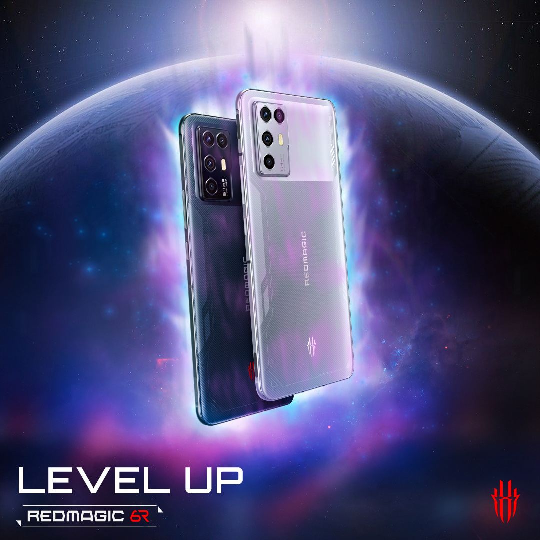 redmagicgaming's tweet image. #REDMAGIC6SPro and #REDMAGIC6R have been updated!🤩

Click here to download if you did not receive the OTA:
bit.ly/36cZlSc