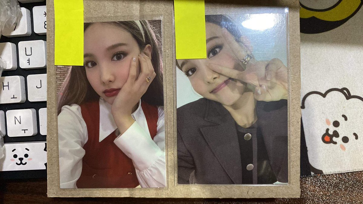 _its_JE's tweet photo. Thank you for the smooth transaction po @mygcrt93, and thank you for the well packed item. Ganda ni Nayeon😭
#roan_feedbacks https://t.co/CrihM38Qum