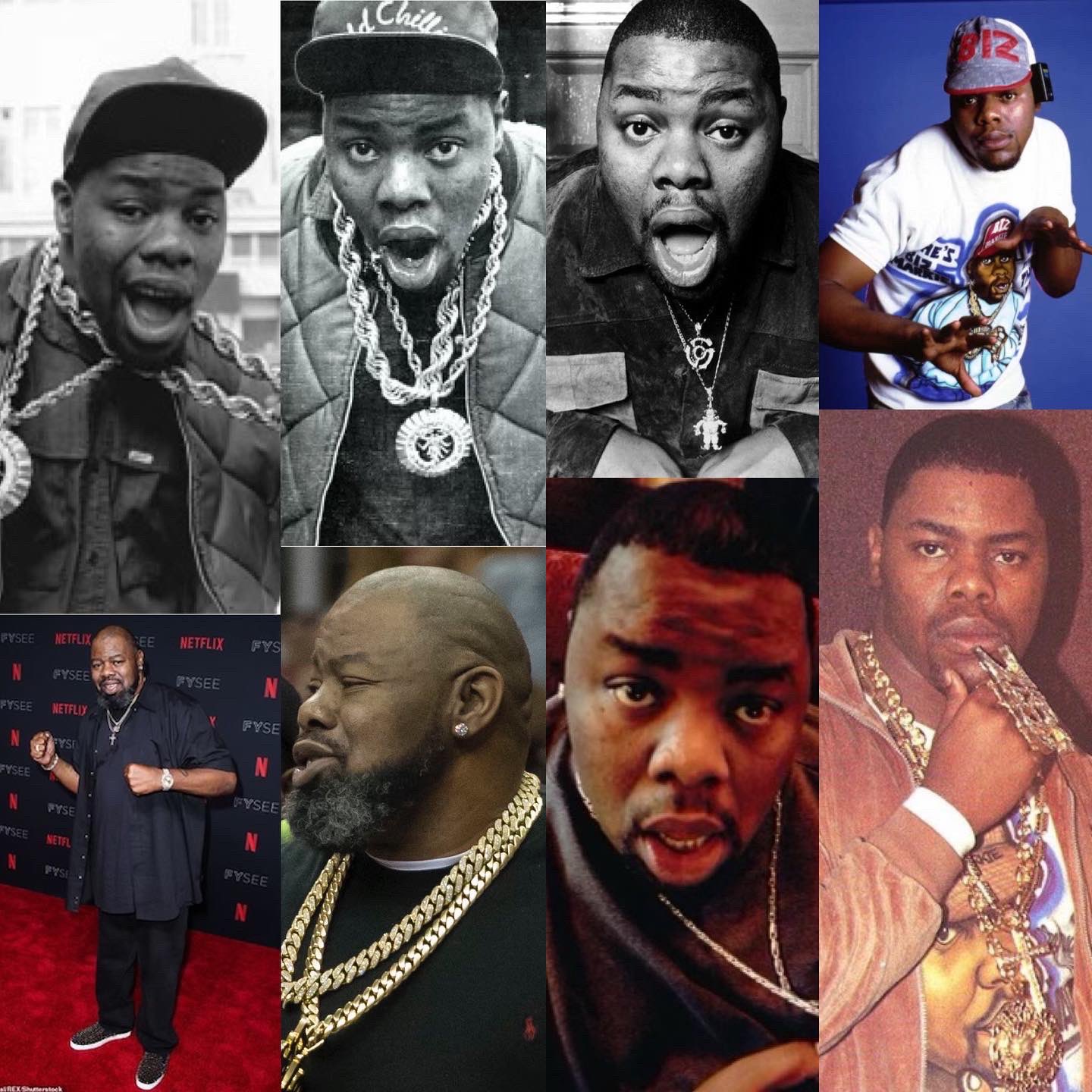 Happy Birthday Biz Markie and Mark Clayton   