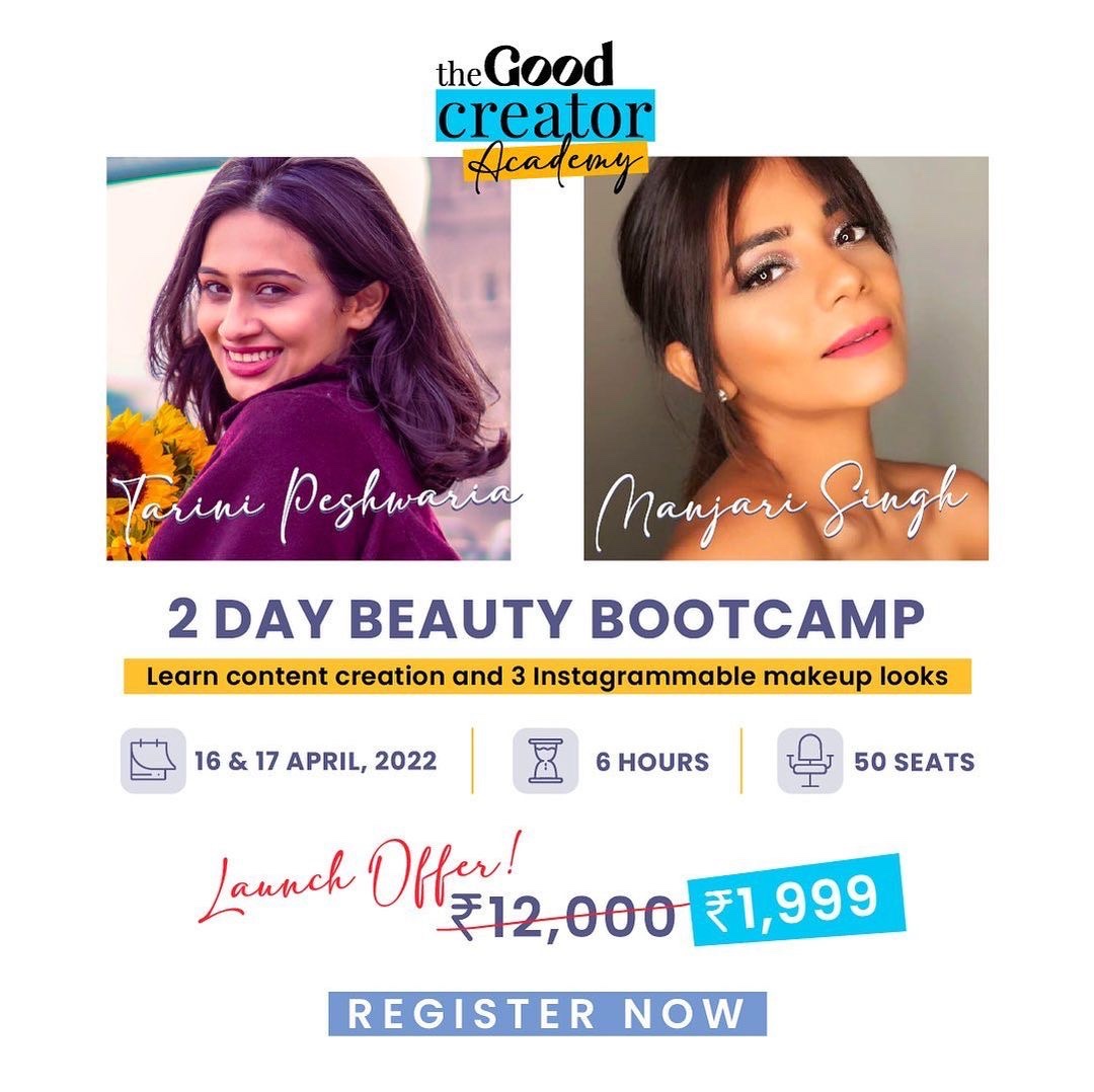 Good Creator Academy tweet media