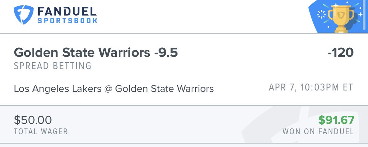 ThetaKills's tweet photo. Been a great day for #LiveLocks #GamblingTwitter #warriorsvslakers #PooleSucks Jordan Poole was awful disappointing however https://t.co/JHWsDzMcq4