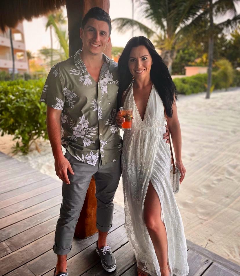 nuggetbritt's tweet photo. My little sister gets married tomorrow! https://t.co/C4i6ynppxE