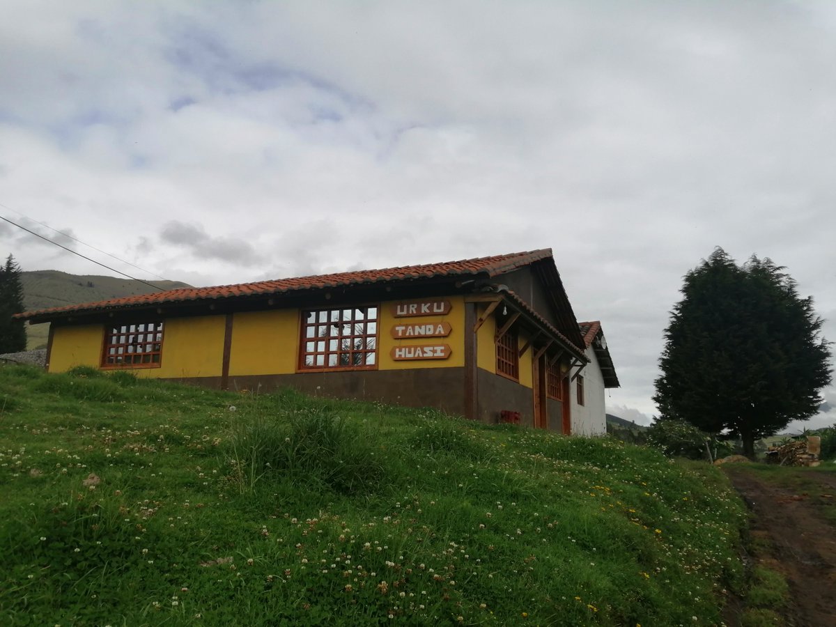 Imbabura, Geoparque Mundial de la UNESCO tweet media