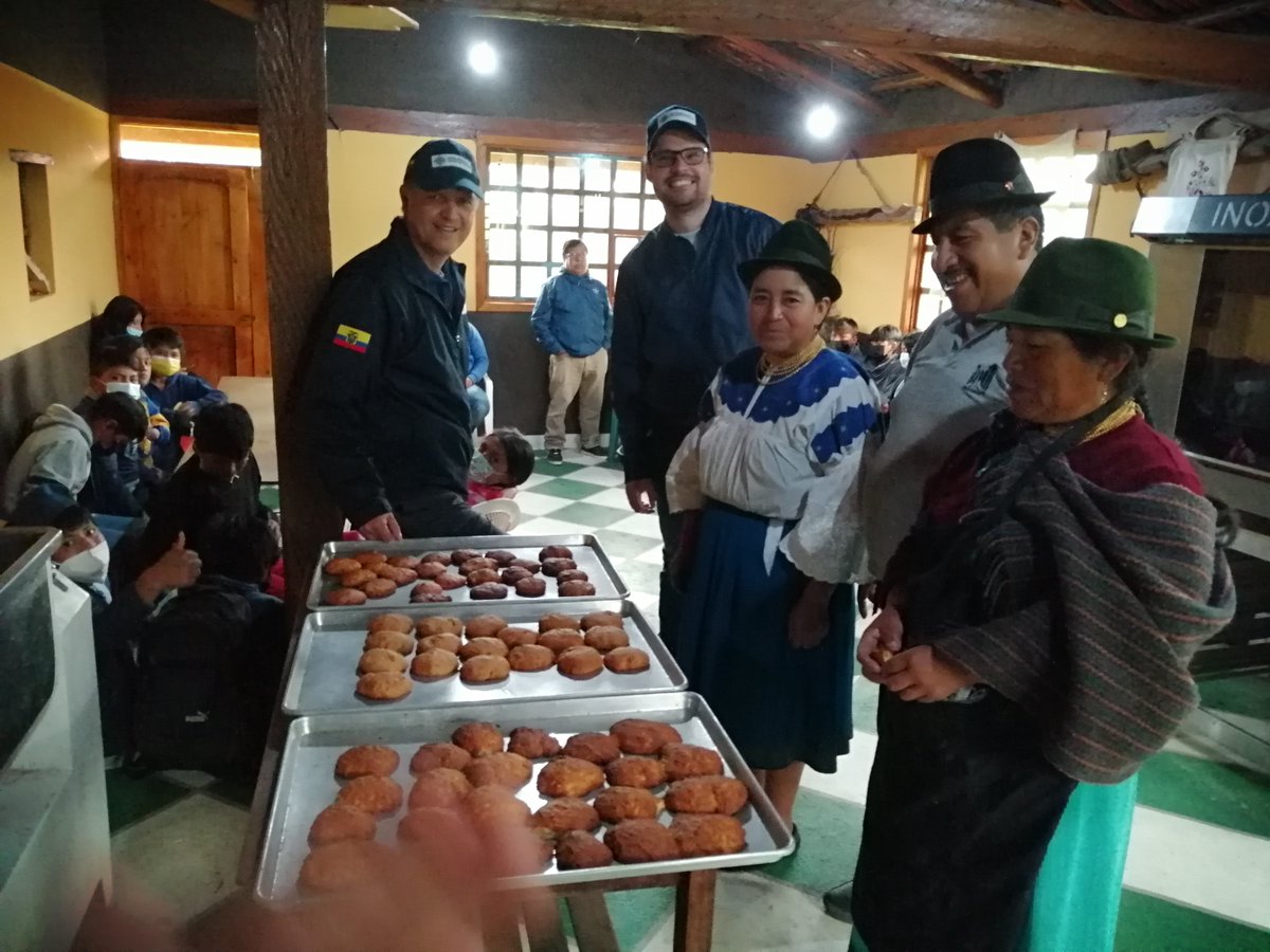 Imbabura, Geoparque Mundial de la UNESCO tweet media