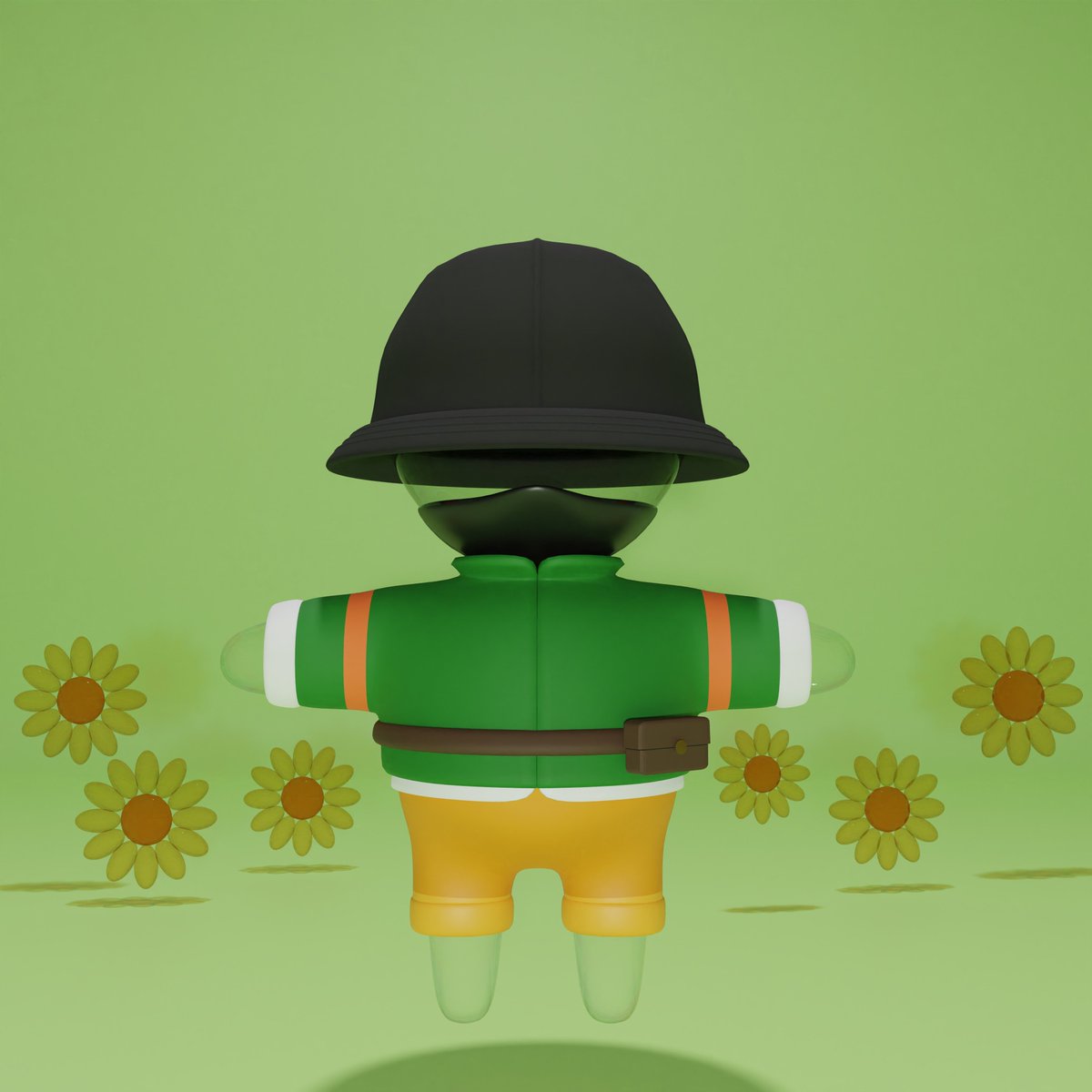 Feel good to surpassed 10k followers in 2 days🌻
#nft #nfts #NFTdrop #art #NFTartist