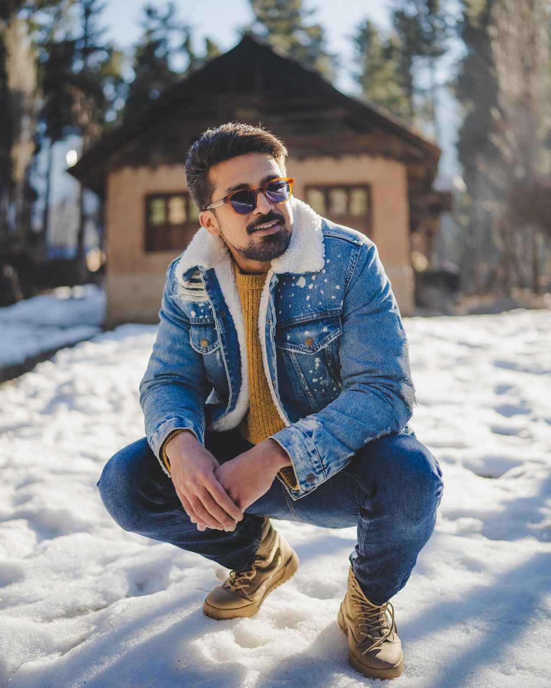 Happy Birthday Saqib Saleem  