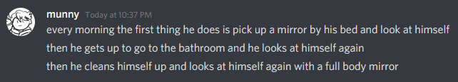 TenaSorimura's tweet photo. in case you werent aware or simply forgot just how much of a narcissistic egomaniac katashi is https://t.co/cS0RZYZ5ZD