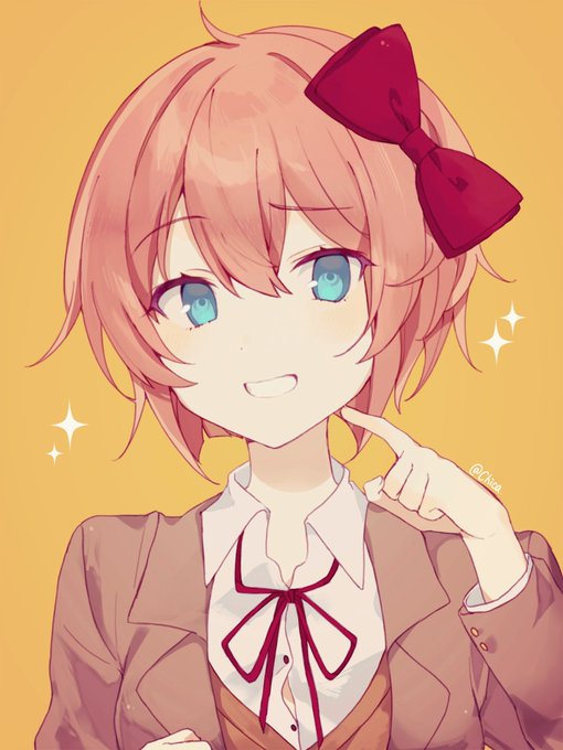 「DDLC」のTwitter画像/イラスト(新着))