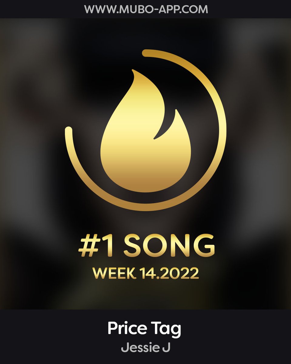 muboapp's tweet photo. Most voted song in week 13 is Price Tag. Congratulations to Jessie J.

#mubo #mubocharts #music #charts #party #musicbox #welovemusically #app #ios #android https://t.co/ExeNJ7uDxB