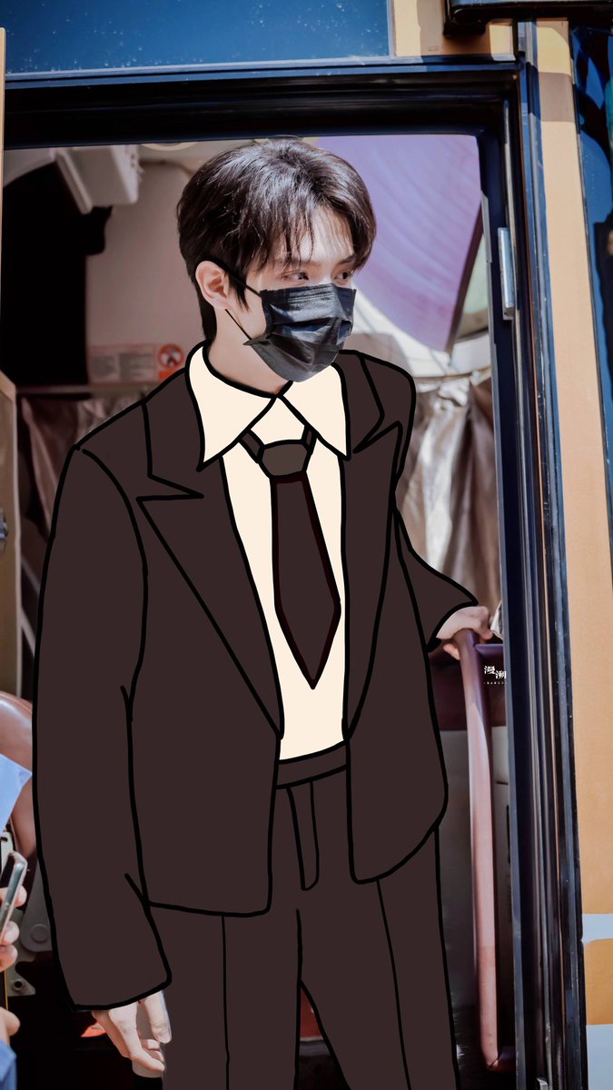 ขรรมความไม่สปอยชุดของแม่ไซท5555 เคร เกร๋ๆไปเลยสิคะ😂

漫溯·罗一舟
#หลัวอีโจว #LuoYizhou