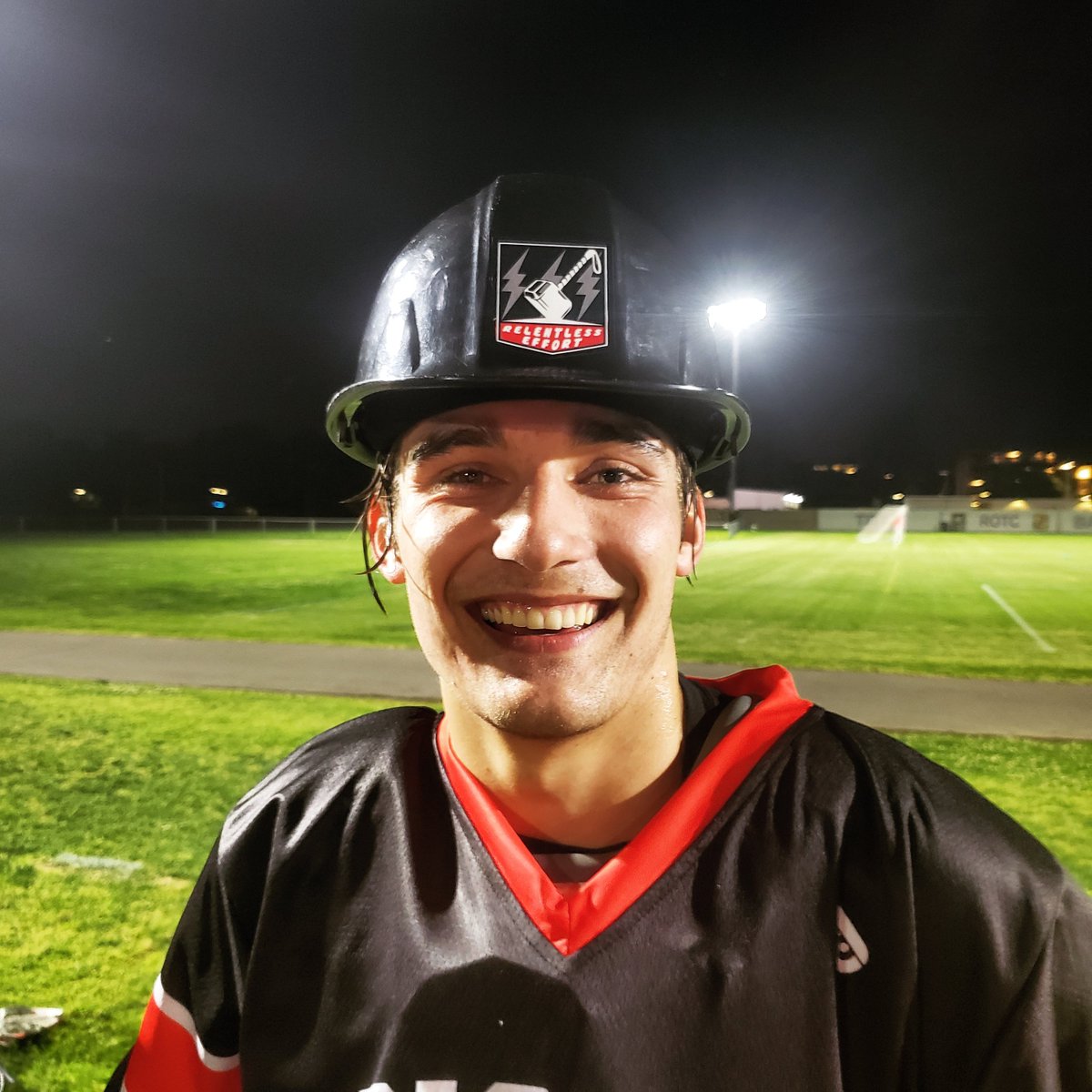 BiolaLacrosse's tweet photo. Tonight's Relentless Effort Bucket goes to junior Charles "Doc" Emde. Doc filled in as our LSM tonight but also still played offensive midfield.
#BiolaLacrosse #Biola #BiolaUniversity #BiolaLife #AllAsOne #Colossians317 #MCLA22 #ERO #DMGB https://t.co/bHXmyICyrP