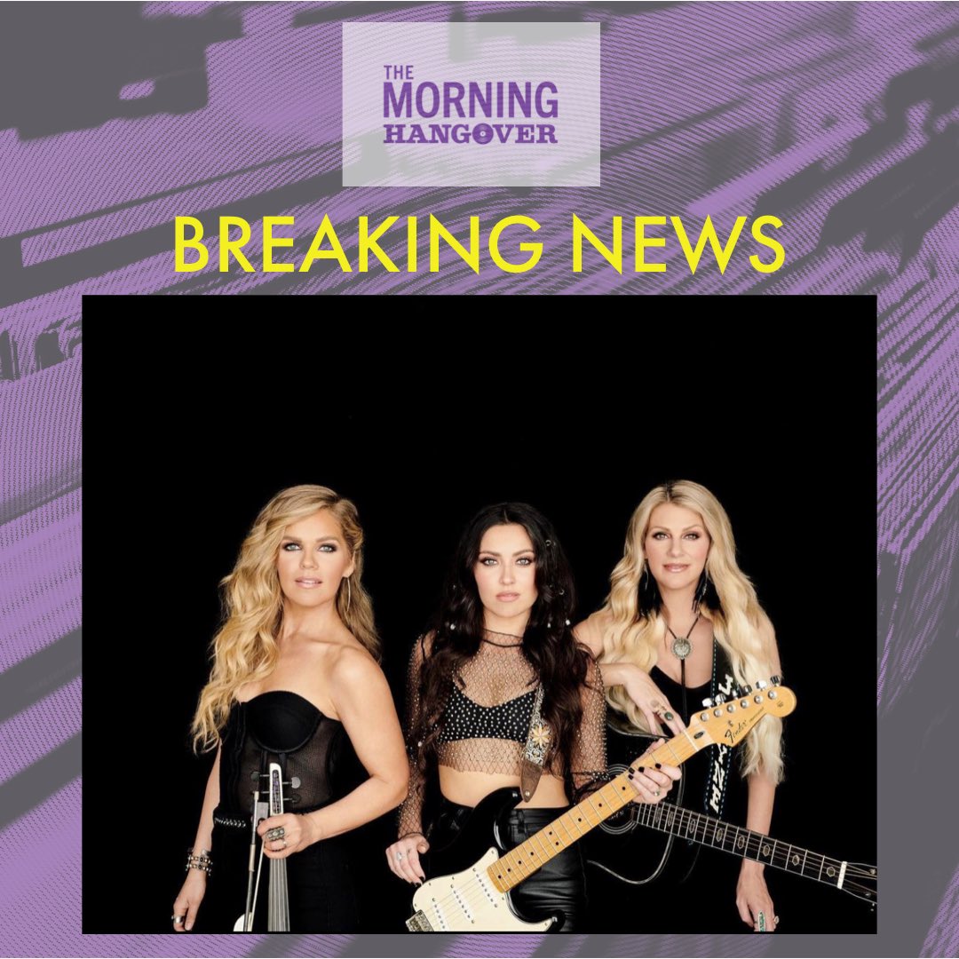 The Morning Hangover (@morninghangover) on Twitter photo #BreakingNews @steviewoodward has joined <a href="/NatalieStovall/">Natalie Stovall</a> <a href="/jenwayne/">Jennifer Wayne</a> to complete <a href="/runawayjune/">Runaway June</a> trio! Cannot wait to hear music from these three! #BreakingNews @steviewoodward has joined <a href="/NatalieStovall/">Natalie Stovall</a> <a href="/jenwayne/">Jennifer Wayne</a> to complete <a href="/runawayjune/">Runaway June</a> trio! Cannot wait to hear music from these three!
