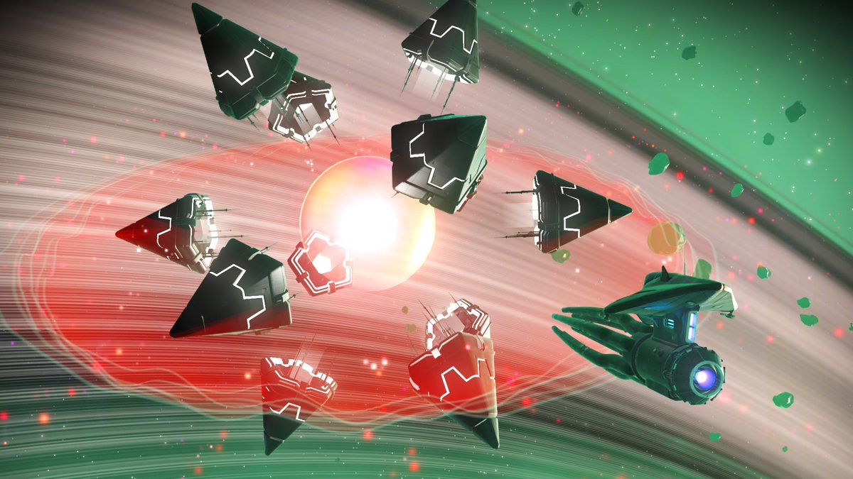 GlimRaka's tweet photo. #NoMansSky #NMSphoto #NMS  @SamatarouKami #PS4share https://t.co/Zc8ifCK5Fb