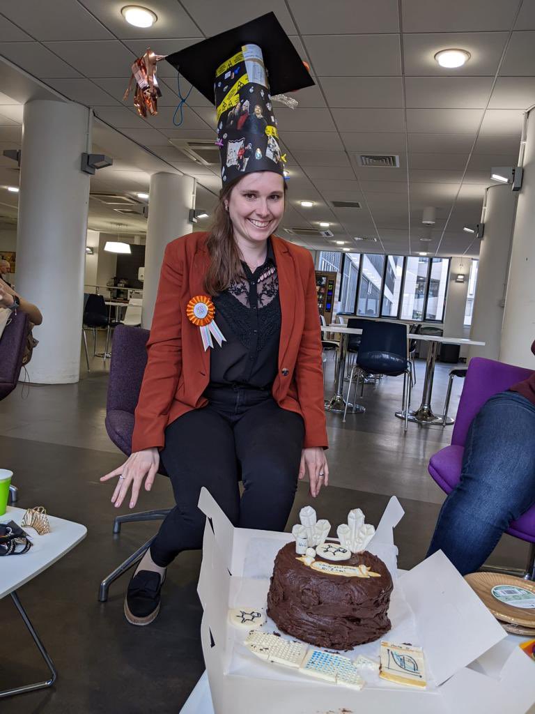 Goldman Lab (@goldmanlab) on Twitter photo Meet the new #Dr in the house. Congratulations to dear <a href="/ClaudiaStohrer/">Claudia Zilian (Stohrer)</a> on shining bright and scoring this #PhD We are extremely proud of you. #WellDeserved !!! <a href="/AstburyCentre/">The Astbury Centre</a> <a href="/UniversityLeeds/">University of Leeds</a> Meet the new #Dr in the house. Congratulations to dear <a href="/ClaudiaStohrer/">Claudia Zilian (Stohrer)</a> on shining bright and scoring this #PhD We are extremely proud of you. #WellDeserved !!! <a href="/AstburyCentre/">The Astbury Centre</a> <a href="/UniversityLeeds/">University of Leeds</a>