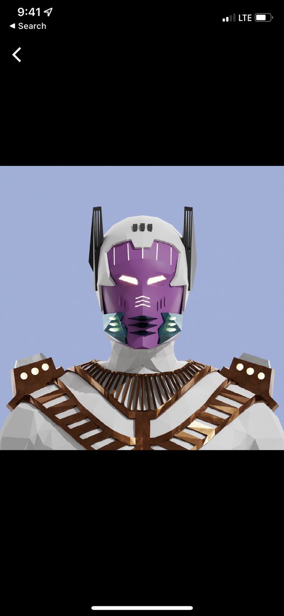 Toltech1's tweet photo. @primobots do I have The Vision? Or like a combo of White Vosion and regular Vision https://t.co/gBrdqZxkD7