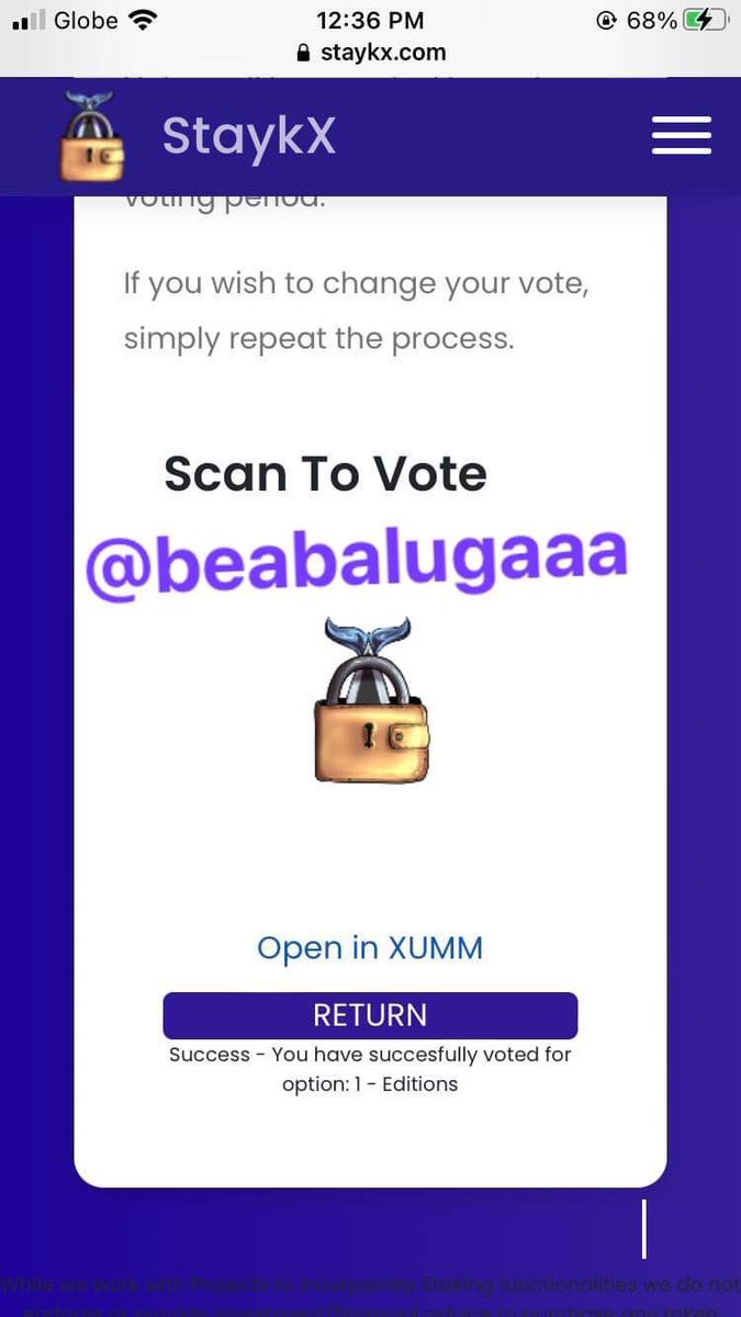 Bea Baluga tweet media