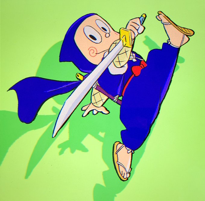 ハットリくん のイラスト マンガ作品 5 件 Twoucan