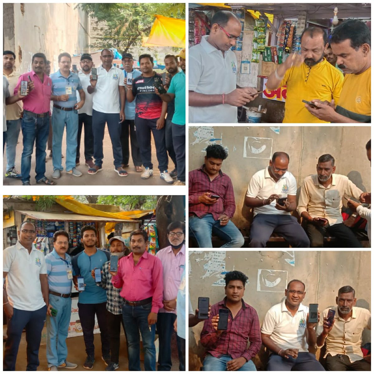 nnjagdalpur's tweet photo. *पुराने बस स्टैंड में सुबह सवेरे शहर को स्वच्छ बनाने पत्रकार साथियों से चर्चा कर और ट्विटर अकाउंट फालो कराया
#SwachhSurvekshan2022Jagdalpur
#SwachhSurvekshan2022
#SwachhtaJaariHai
@ChhattisgarhCMO 
@MoHUA_India 
@HardeepSPuri 
@SwachhBharatGov 
@Secretary_MoHUA 
@SwachSurvekshan https://t.co/EcjNpQvfWA
