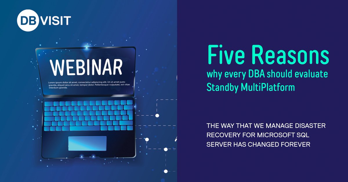 5 Reasons why SQL Server DBA's should evaluate StandbyMP