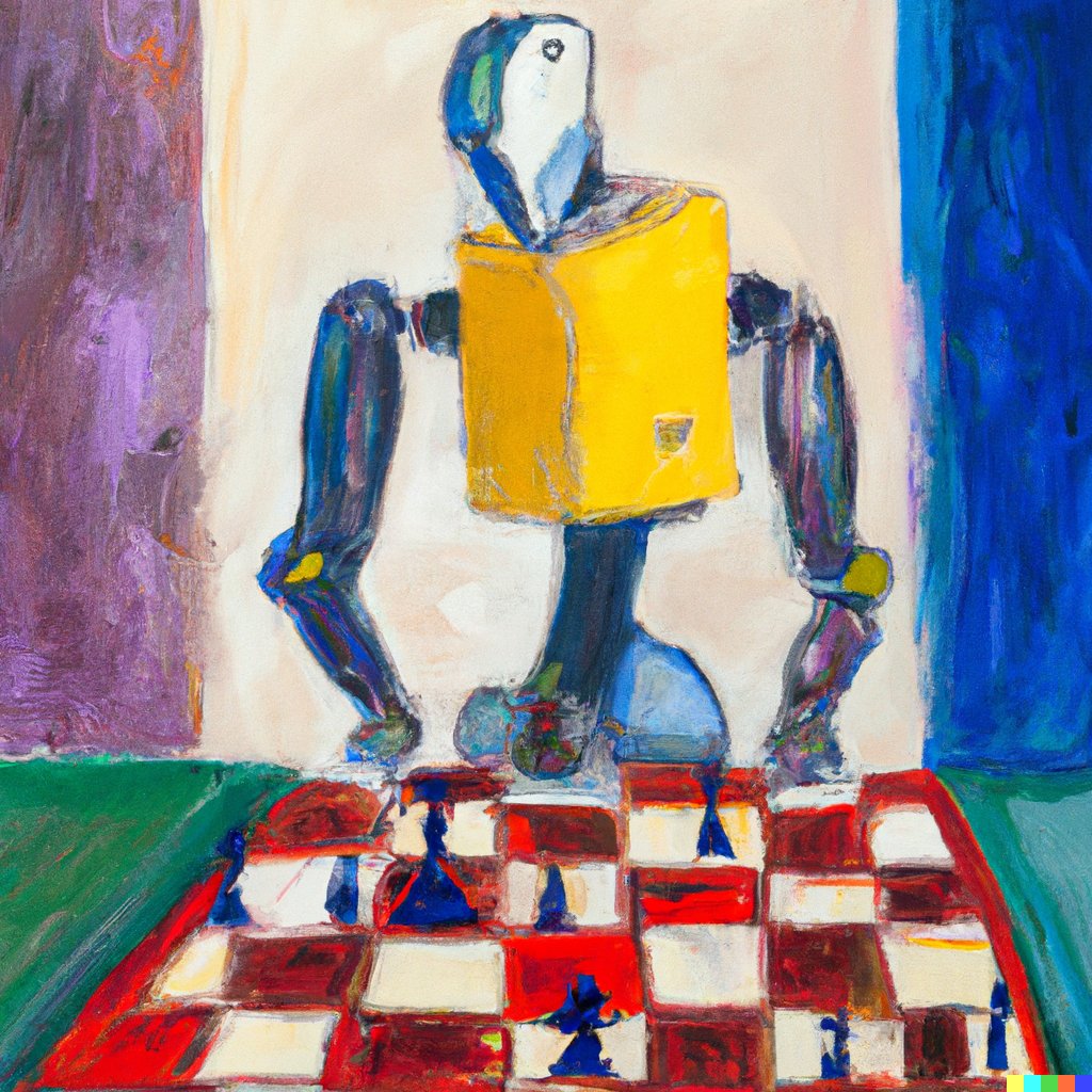 woj_zaremba's tweet image. AGI skepticism comes in three stages: 
1) It’s completely impossible. 
2) It’s possible, but it would be prohibitively expensive to be useful
3) I said it was a good idea all along.

Imgs by Dall-e