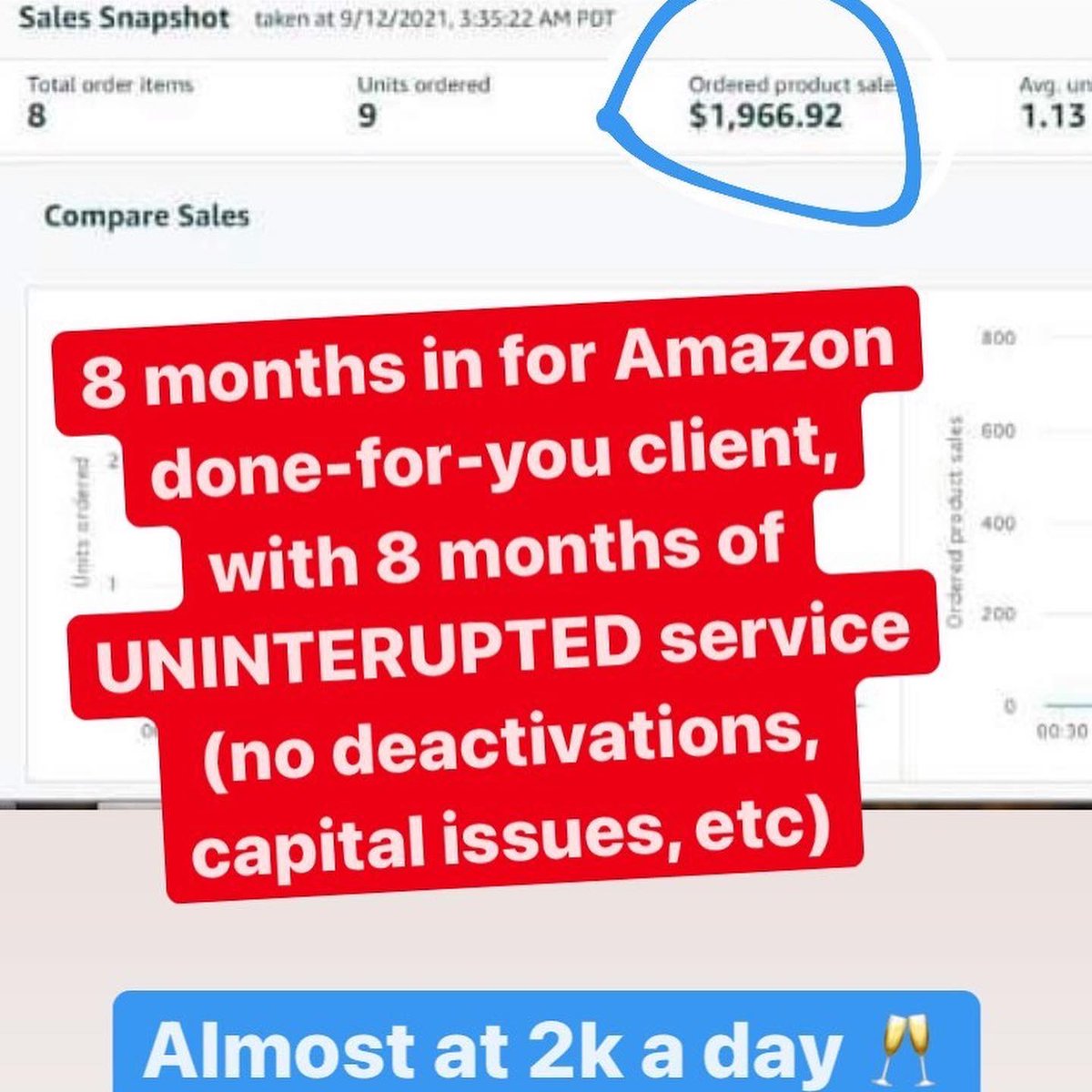 SupremeCommerc3's tweet photo. Amazon FBA: with our in-house logistics, massive supplier connections, it allow us to deliver MASSIVE client results 💪 #amazonfba #amazonseller #amazonautomation #logistics https://t.co/W5y35slSn2