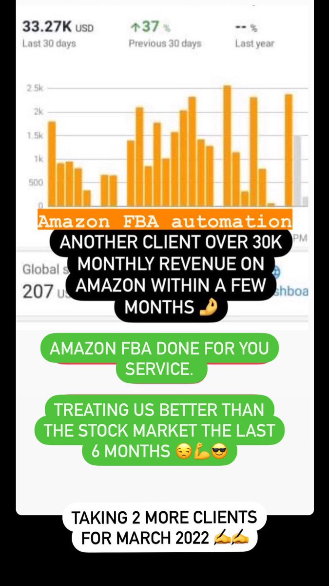SupremeCommerc3's tweet photo. Amazon FBA: with our in-house logistics, massive supplier connections, it allow us to deliver MASSIVE client results 💪 #amazonfba #amazonseller #amazonautomation #logistics https://t.co/W5y35slSn2