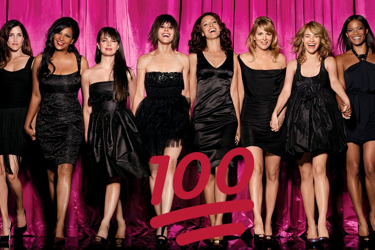 marychesf's tweet photo. #TheLWordGenerationQ sorrisos forçados e amarelos... #thelwordOg elas eram tão divertidas, brincalhonas e felizes dentro e fora do set. Marja estragou tudo. @SHO_TheLWord @Showtime #TibetteIsEndGame https://t.co/cWNi0kd6qK