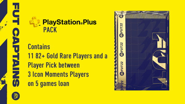 FutIconOK's tweet photo. 🎮PlaysTation Plus Pack in code #FUT22 #FIFA22 https://t.co/g2Mg6jD0Mi