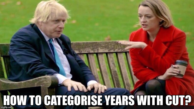 overflow_meme's tweet image. How to categorise years with cut? stackoverflow.com/questions/7178… #r #cut #categorization