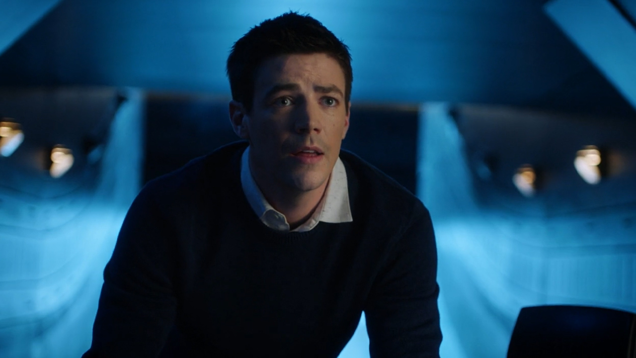 Ben Rolph (TheDCTVshow) / Twitter