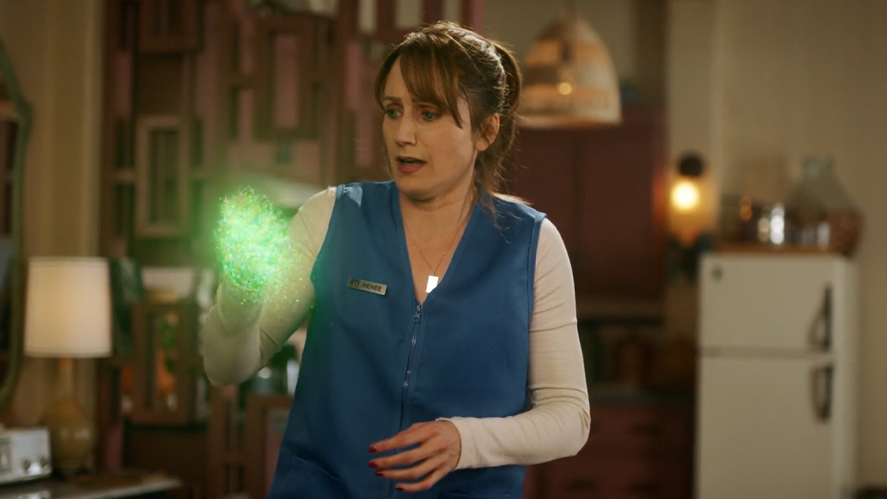 Ben Rolph (TheDCTVshow) / Twitter