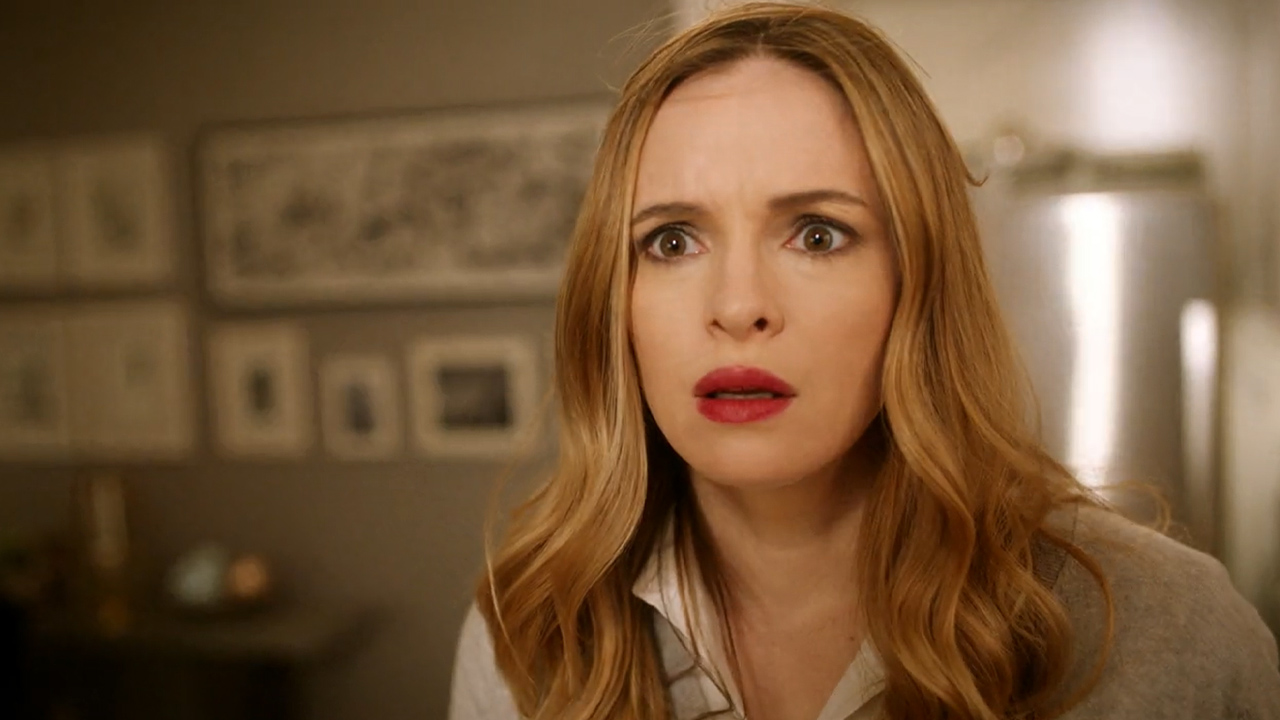 Ben Rolph (TheDCTVshow) / Twitter