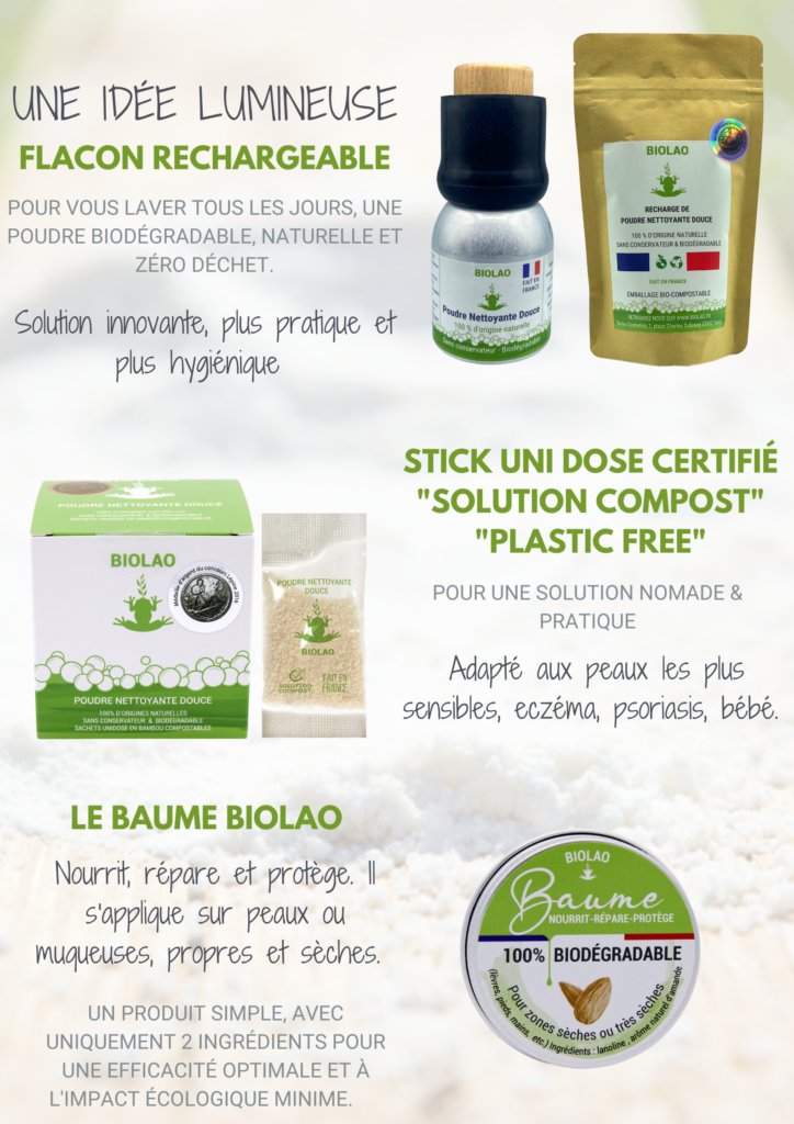 Quertix_Com's tweet photo. 1 / 3 

Un bon déchet est un déchet qui n'a pas été produit.

Découvrez cette semaine : https://t.co/nub3guHof2

Une marque récompensée pour ses cosmétiques solubles biologique ⤵️ https://t.co/K8QLr3g9AR