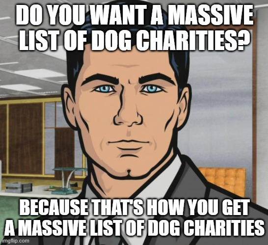 ChaunceyOStJohn's tweet photo. @Dogballoon_ @angelprotocol Yea, we've got one or...lots. We have lots.

@LandofStrays
https://t.co/LAFo4lNHV1

@BDRRescue
https://t.co/58MLxiYDYQ

@CityDogsCLE
https://t.co/yhG7kp7ZOd

@AceOfHeartsV 
https://t.co/LJUhhkTtic

@STARTRescueTeam
https://t.co/pXSe8dyj4F

And many more: https://t.co/oL78JEsRAl https://t.co/6m0MQqhtS6