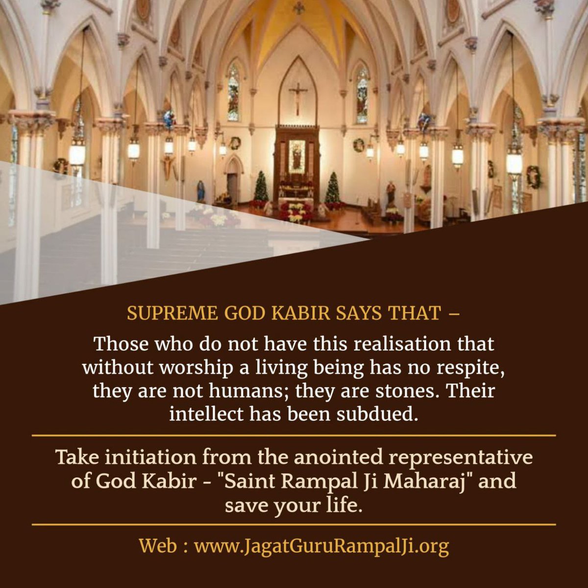 #GodMorningFriday 
Supreme God is Kabir 🙏