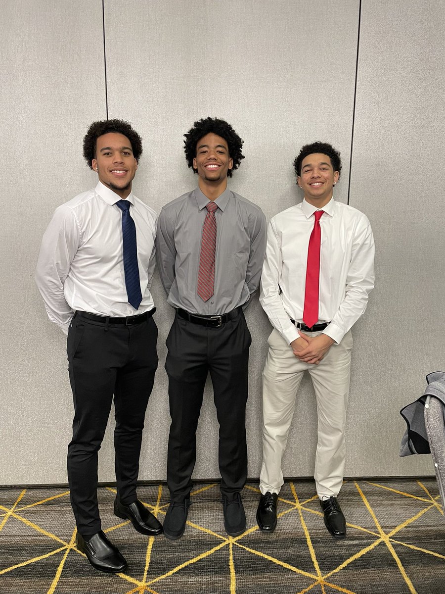 LenapeHoops's tweet photo. Congrats to Aidan, Derek and Tayvon for getting recognized tonight for their All South Jersey honors. We are proud of you! #GoTribe 🏀 https://t.co/UjqNHYT1TN