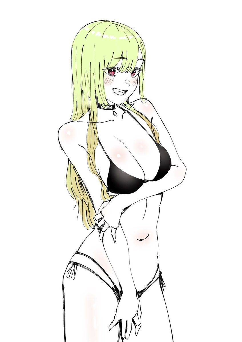 今日は30分ぐらいのくそラフです😢 