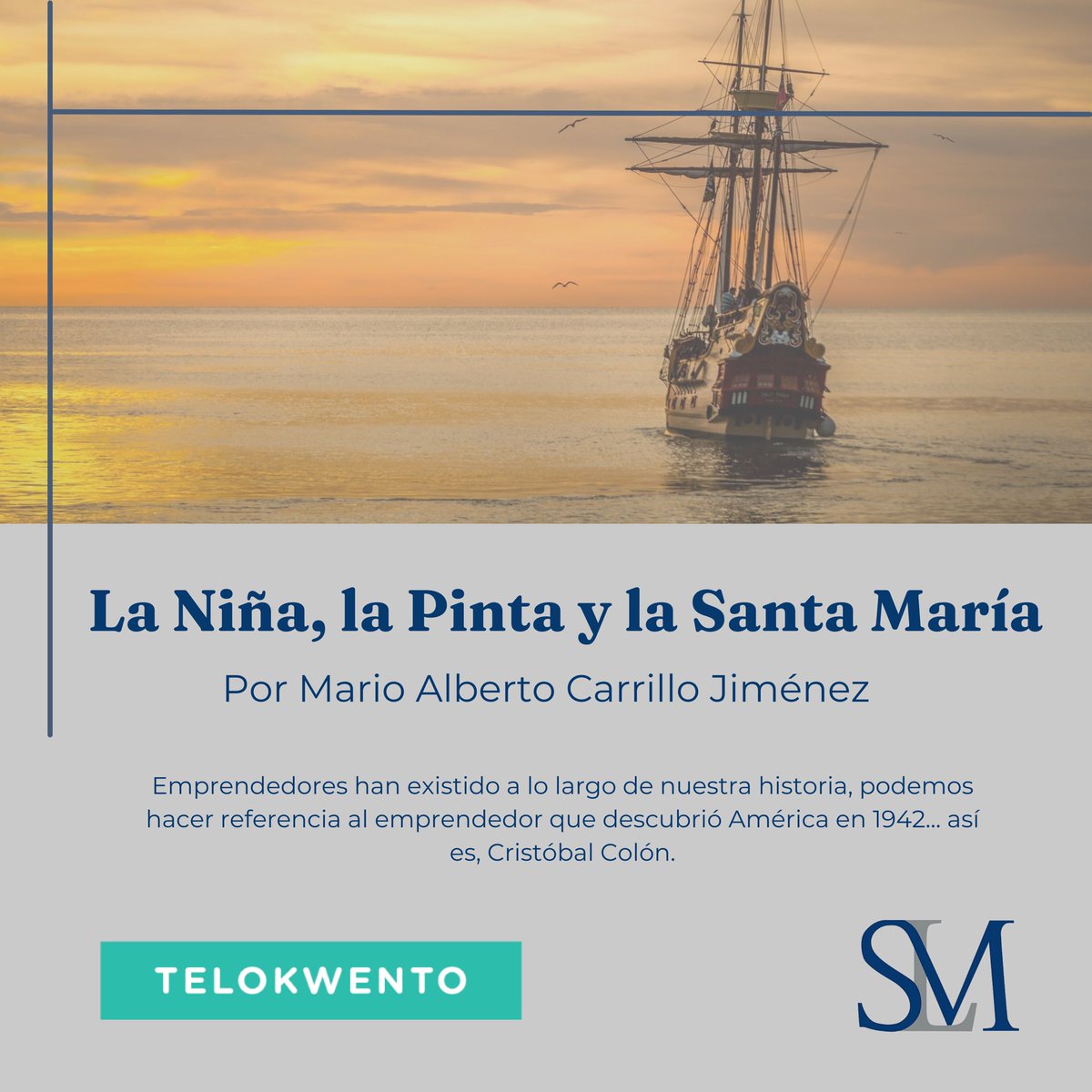 sllmlaw's tweet photo. Te compartimos el artículo de Mario Carrillo en el espacio de @sllmlaw con @telokwento.

Te dejamos el link del artículo: https://t.co/AdApT3MFfI

¡Felices de compartir esto contigo! https://t.co/qgo026R6FF