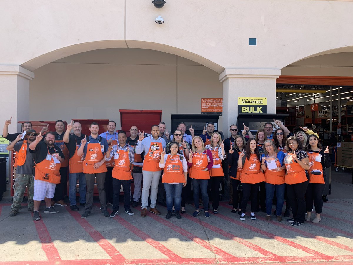 Santee Home depot tweet media