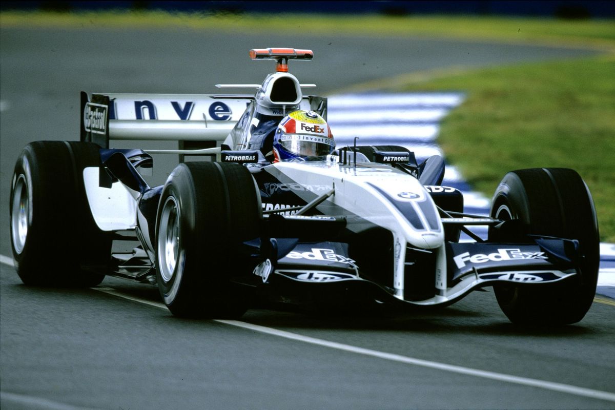 Mark Webber, Williams-BMW, 2005 Australia (Albert Park) #F1