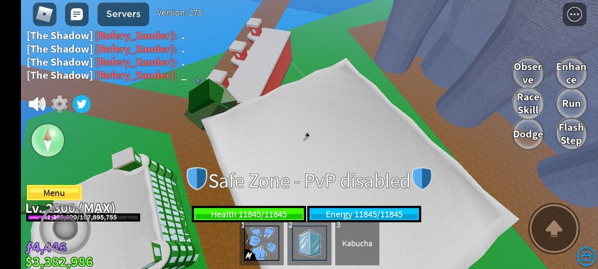 UndefeatedYt's tweet photo. @rip_krazy @Axiore Hey I found spammer on chat and hacking this spammer is hacking. I don't have proof that they hacking but i see them using teleport to anywhere and they saying bad words. https://t.co/i7mQQuoxj4